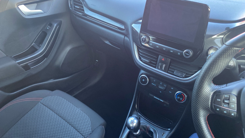 Ford Puma 1.0 EcoBoost Hybrid mHEV ST-Line 5dr Petrol Hatchback